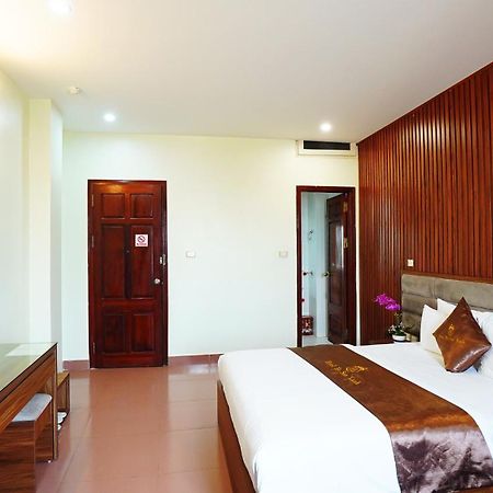 Ho Sen Xanh Hotel Hà Nội Ngoại thất bức ảnh