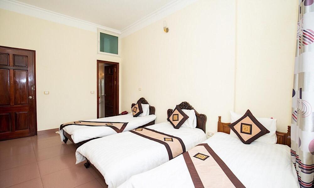 Ho Sen Xanh Hotel Hà Nội Ngoại thất bức ảnh