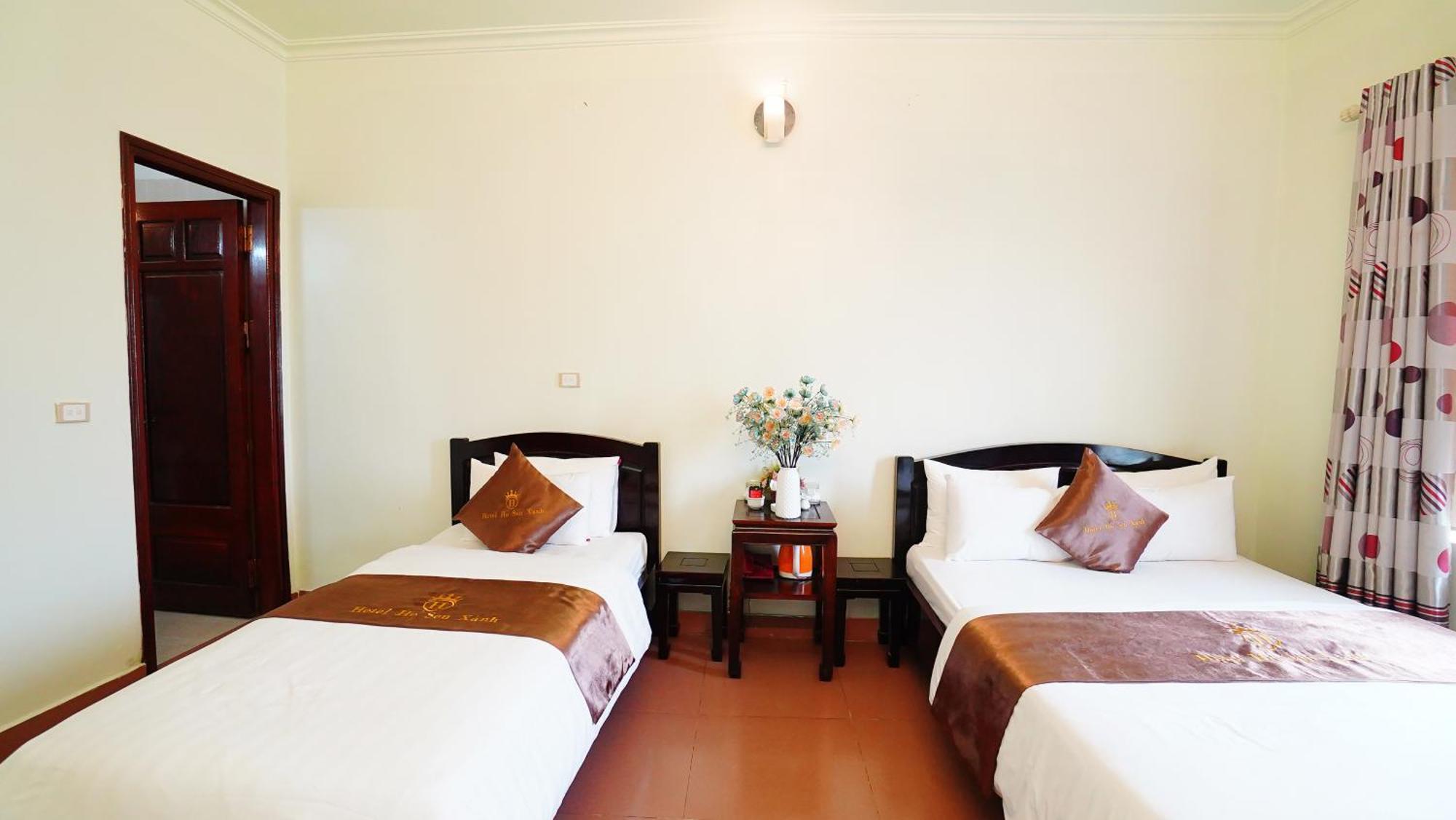 Ho Sen Xanh Hotel Hà Nội Ngoại thất bức ảnh