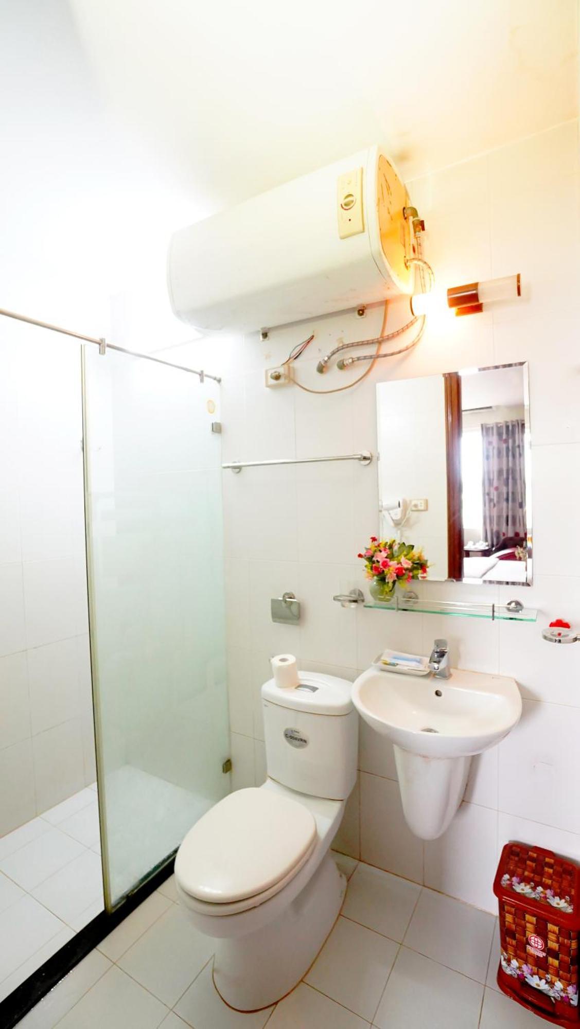 Ho Sen Xanh Hotel Hà Nội Ngoại thất bức ảnh