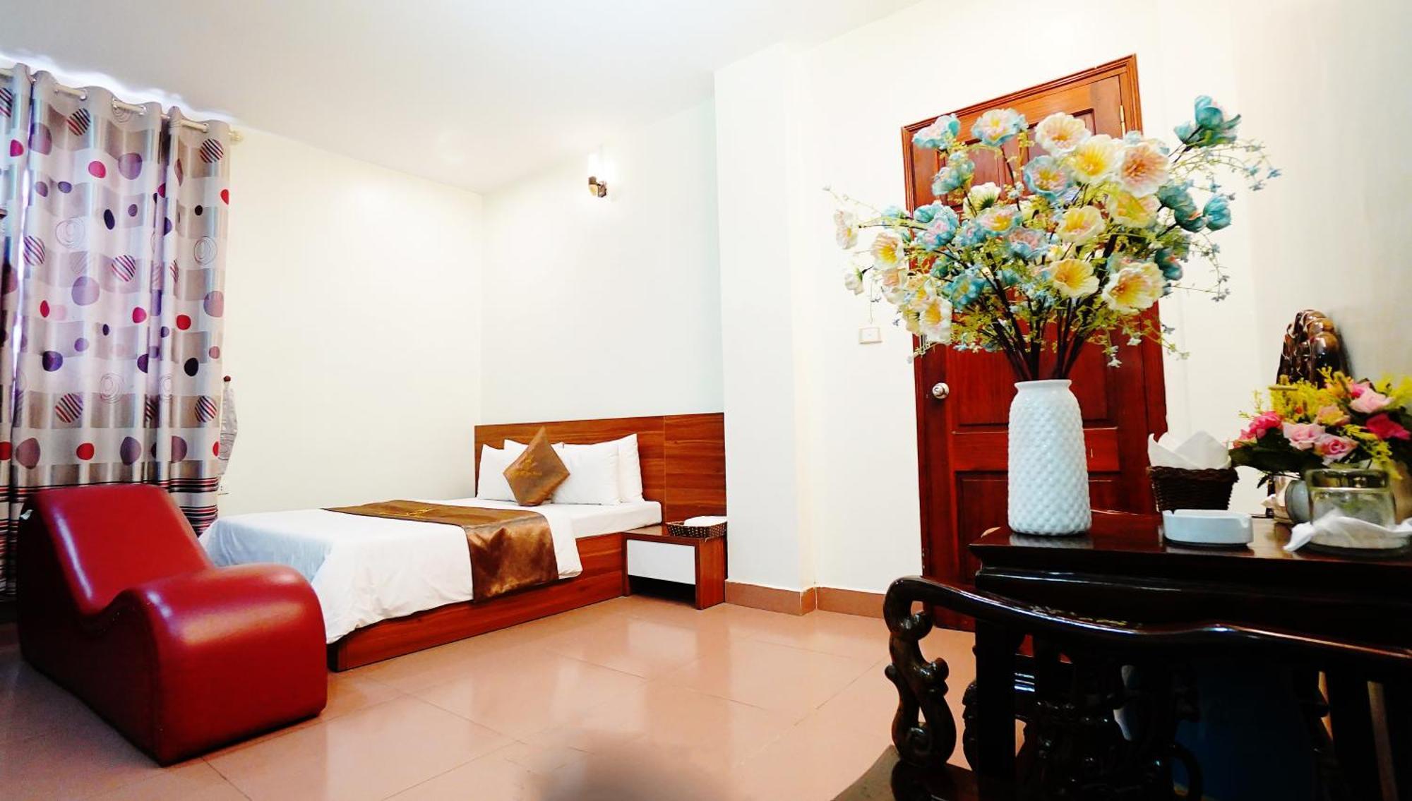 Ho Sen Xanh Hotel Hà Nội Ngoại thất bức ảnh