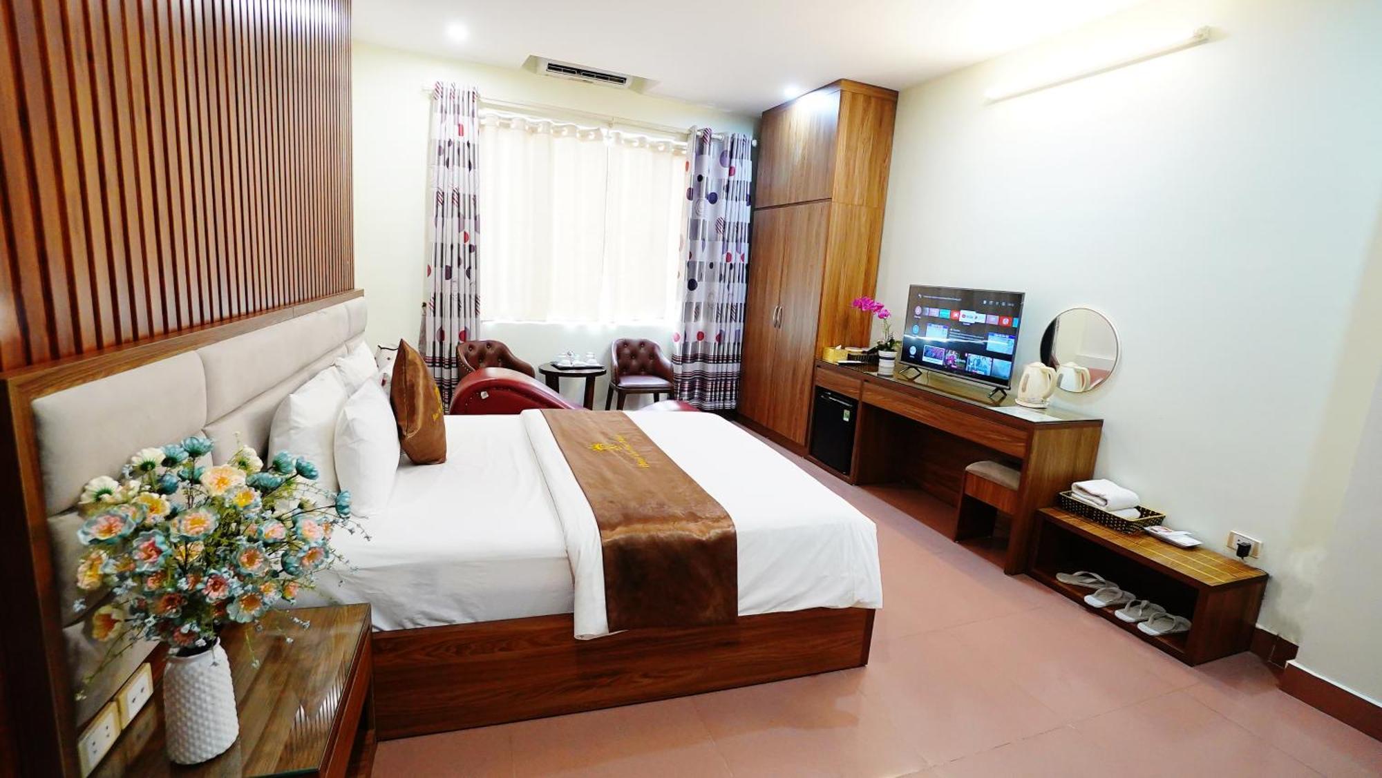 Ho Sen Xanh Hotel Hà Nội Ngoại thất bức ảnh