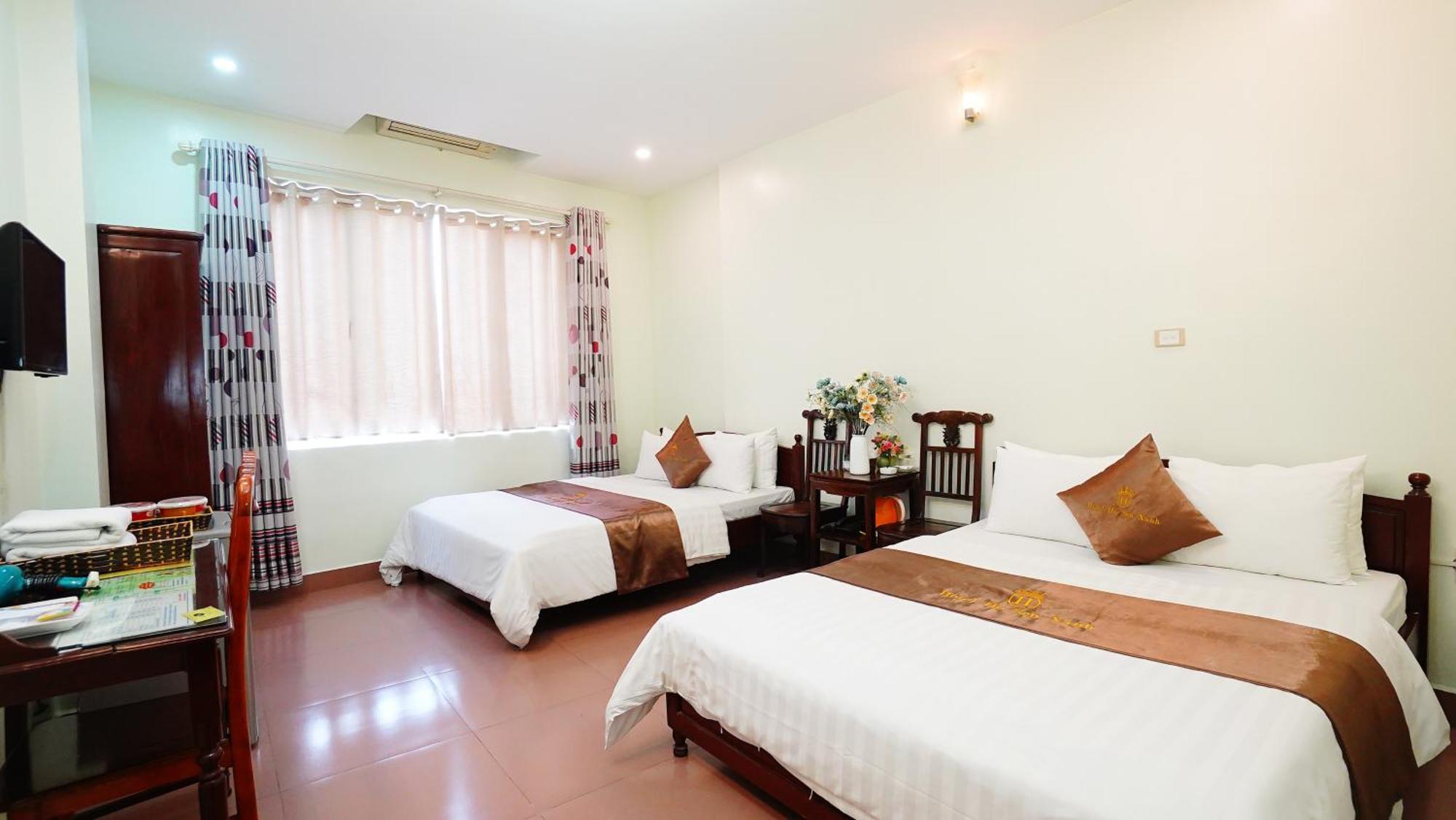 Ho Sen Xanh Hotel Hà Nội Ngoại thất bức ảnh