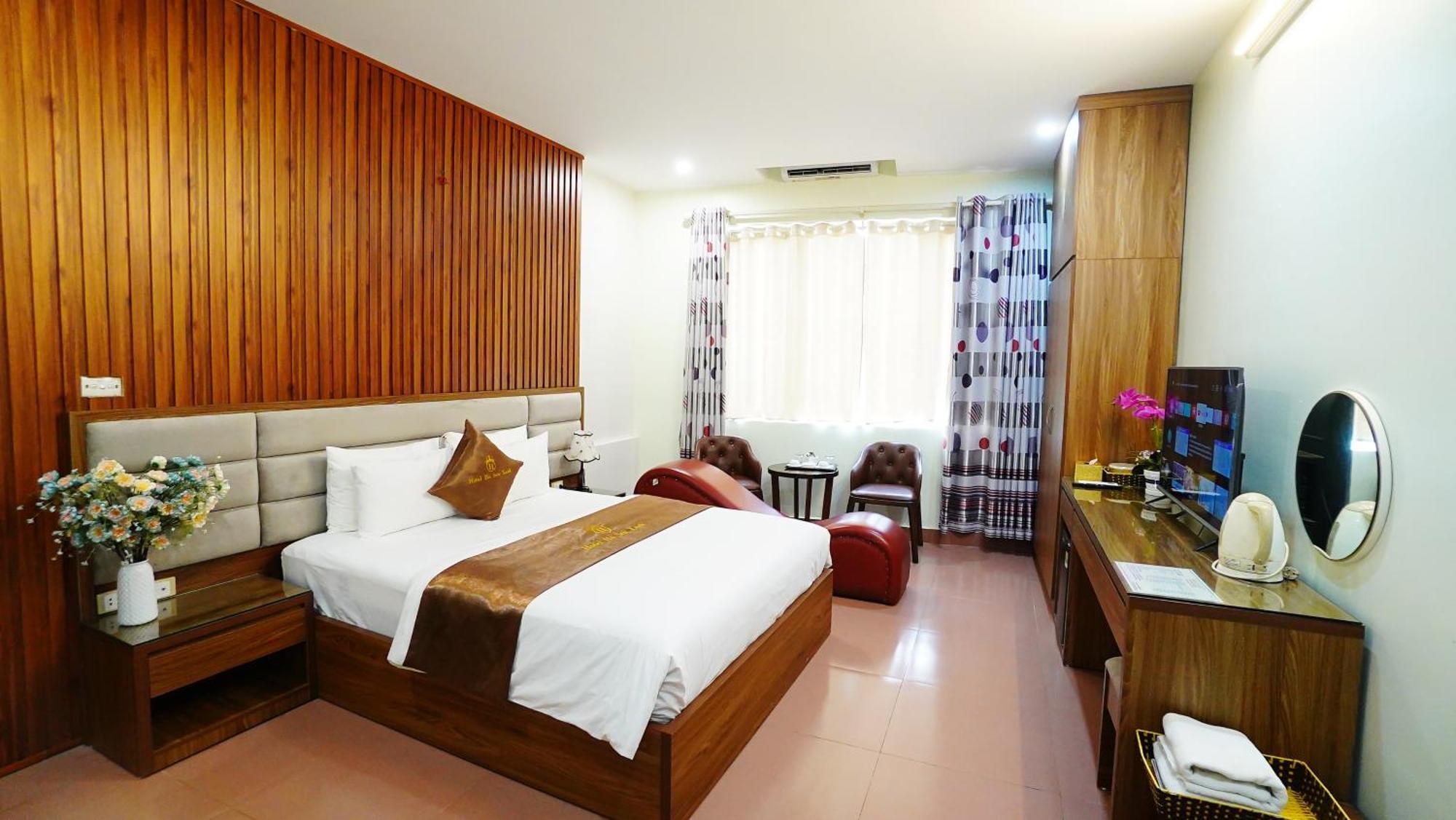 Ho Sen Xanh Hotel Hà Nội Ngoại thất bức ảnh