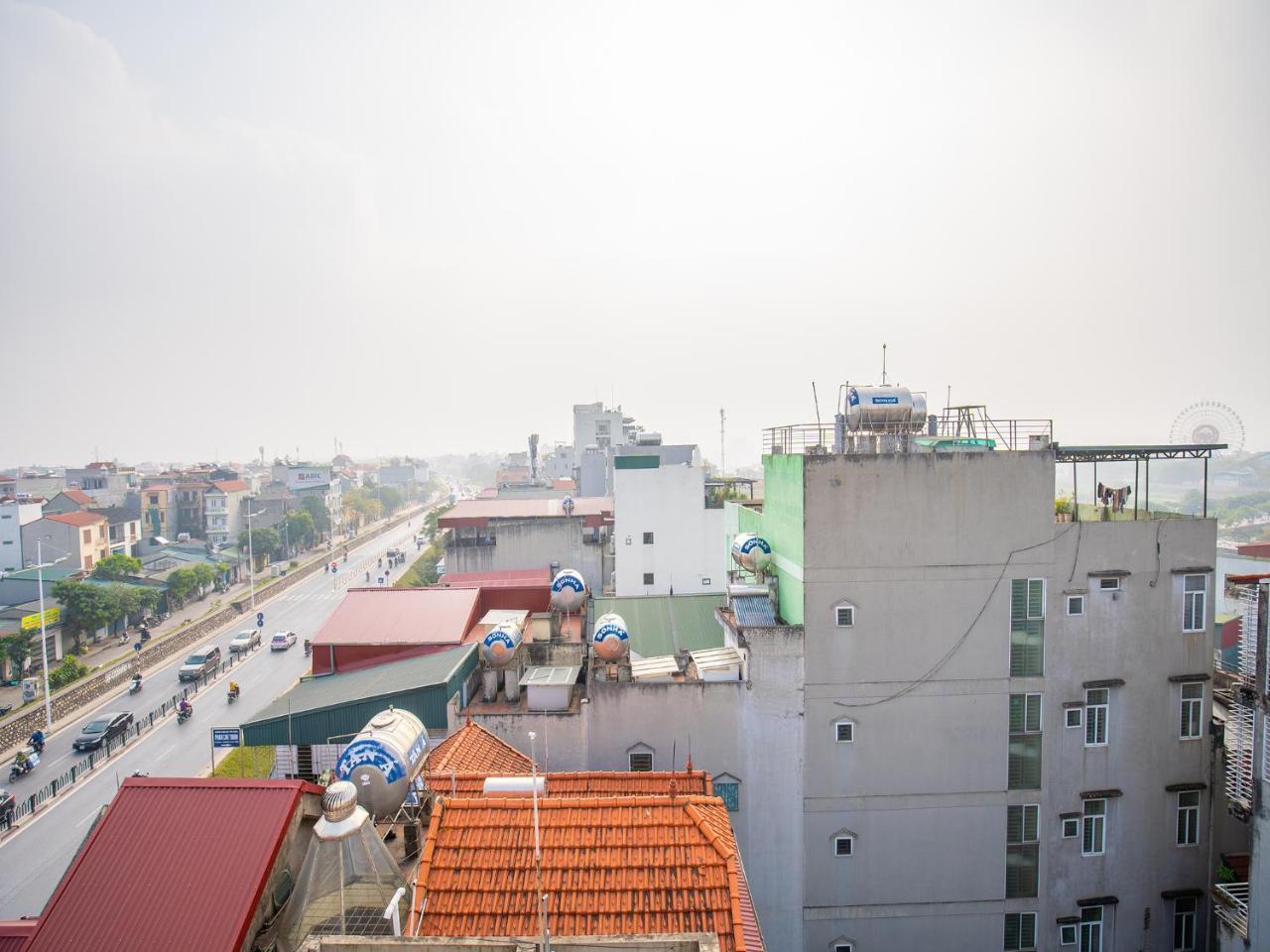 Ho Sen Xanh Hotel Hà Nội Ngoại thất bức ảnh