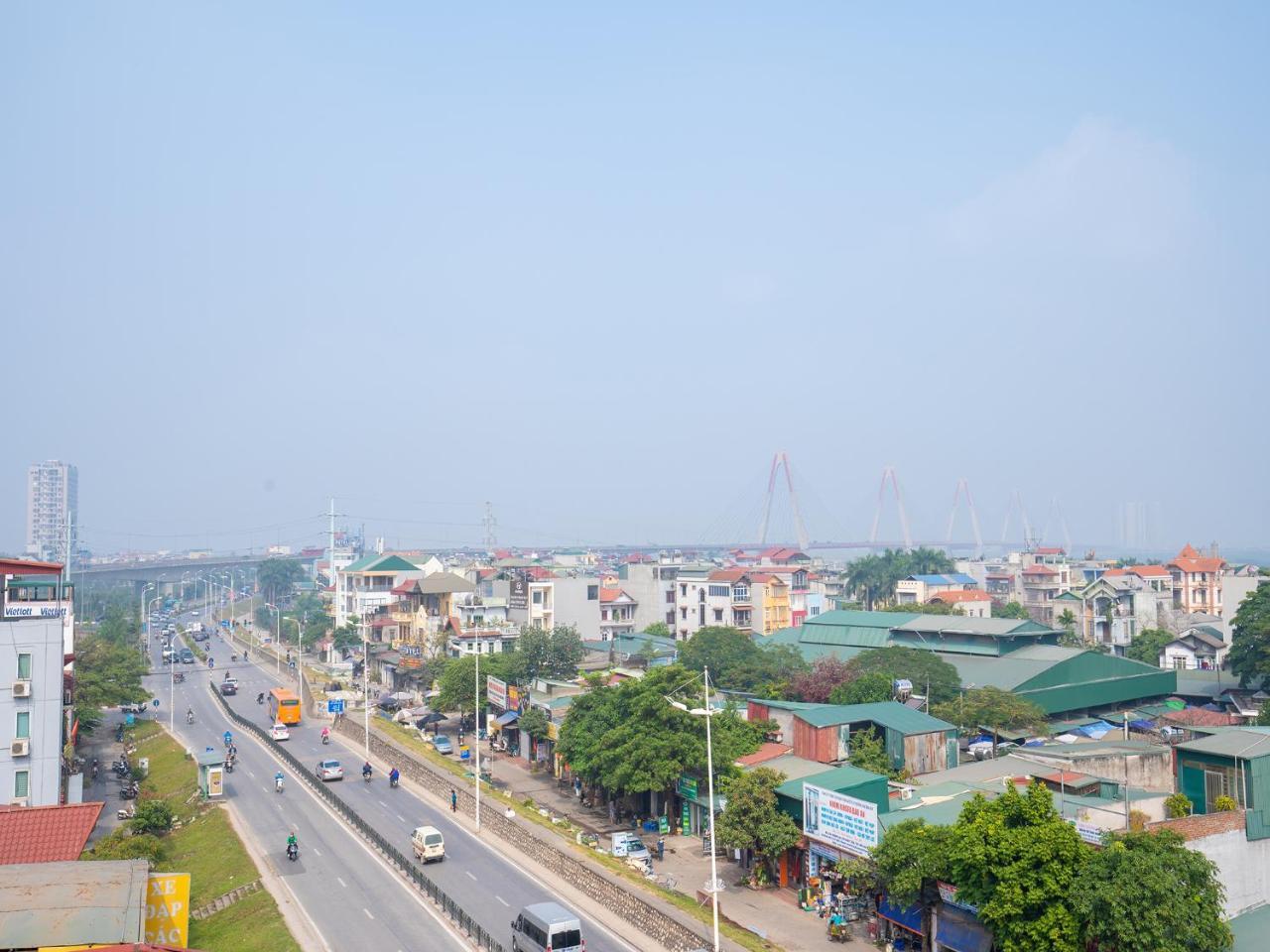 Ho Sen Xanh Hotel Hà Nội Ngoại thất bức ảnh