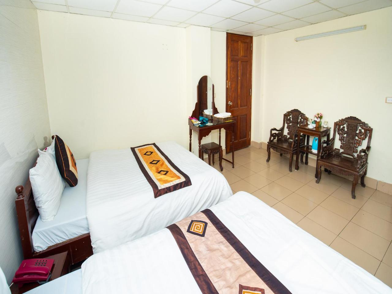 Ho Sen Xanh Hotel Hà Nội Ngoại thất bức ảnh