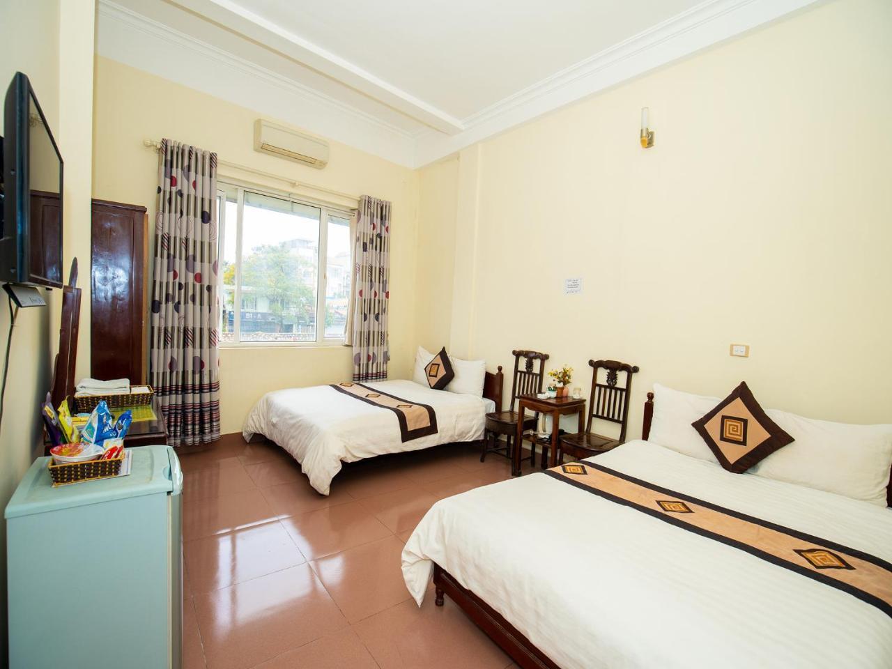 Ho Sen Xanh Hotel Hà Nội Ngoại thất bức ảnh