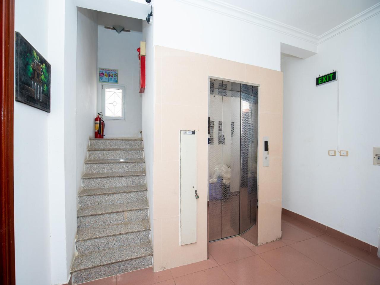 Ho Sen Xanh Hotel Hà Nội Ngoại thất bức ảnh