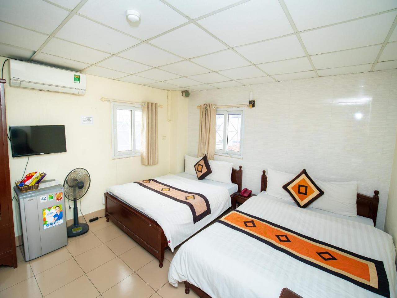 Ho Sen Xanh Hotel Hà Nội Ngoại thất bức ảnh
