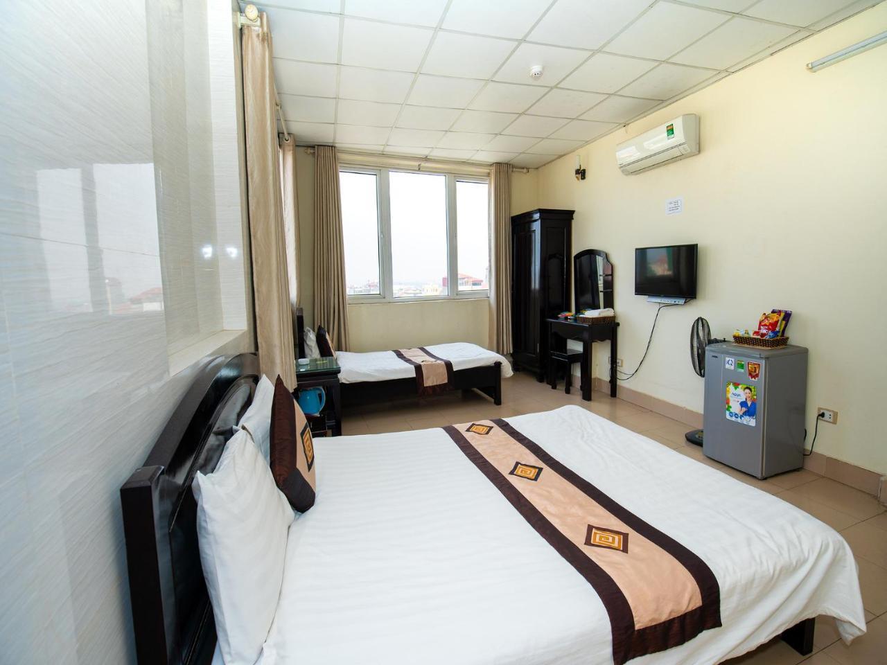 Ho Sen Xanh Hotel Hà Nội Ngoại thất bức ảnh