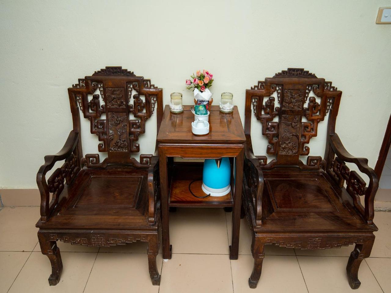 Ho Sen Xanh Hotel Hà Nội Ngoại thất bức ảnh
