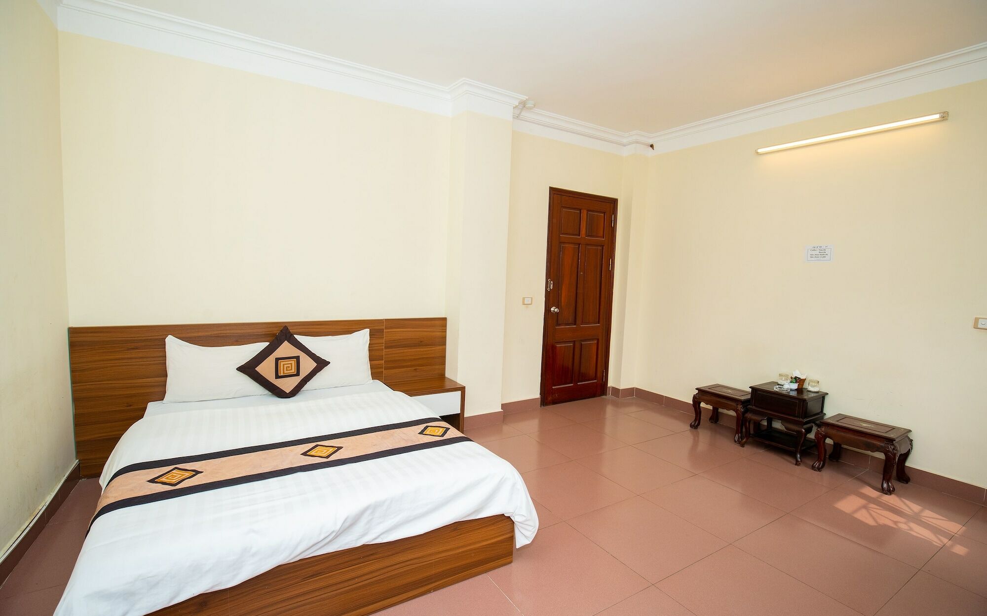 Ho Sen Xanh Hotel Hà Nội Ngoại thất bức ảnh
