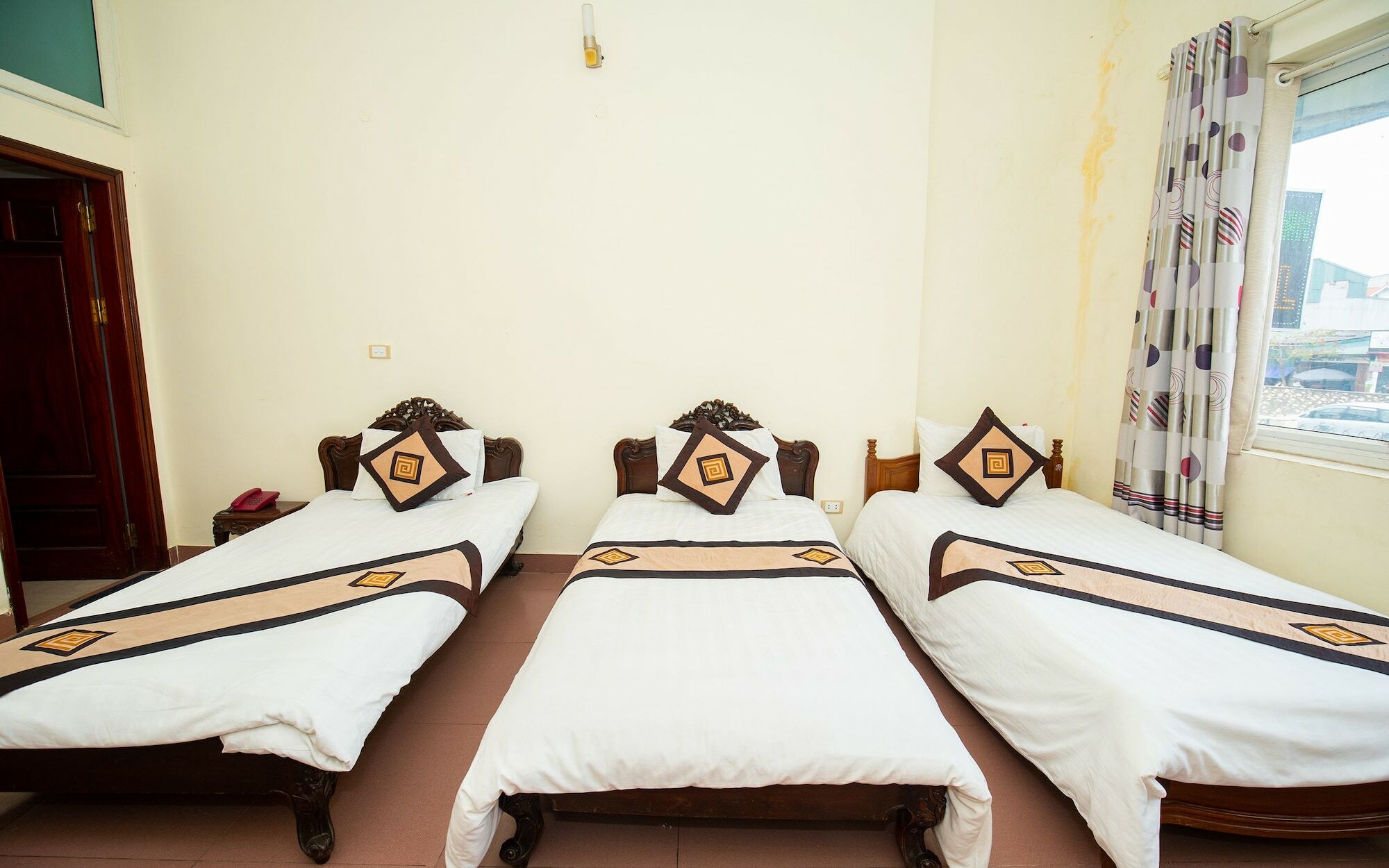 Ho Sen Xanh Hotel Hà Nội Ngoại thất bức ảnh